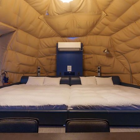 Mount Fuji Panorama Glamping Guest House Fujikawaguchiko Eksteriør bilde