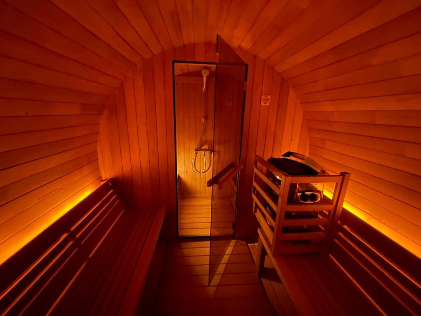 Mount Fuji Panorama Glamping Guest House Fujikawaguchiko Eksteriør bilde