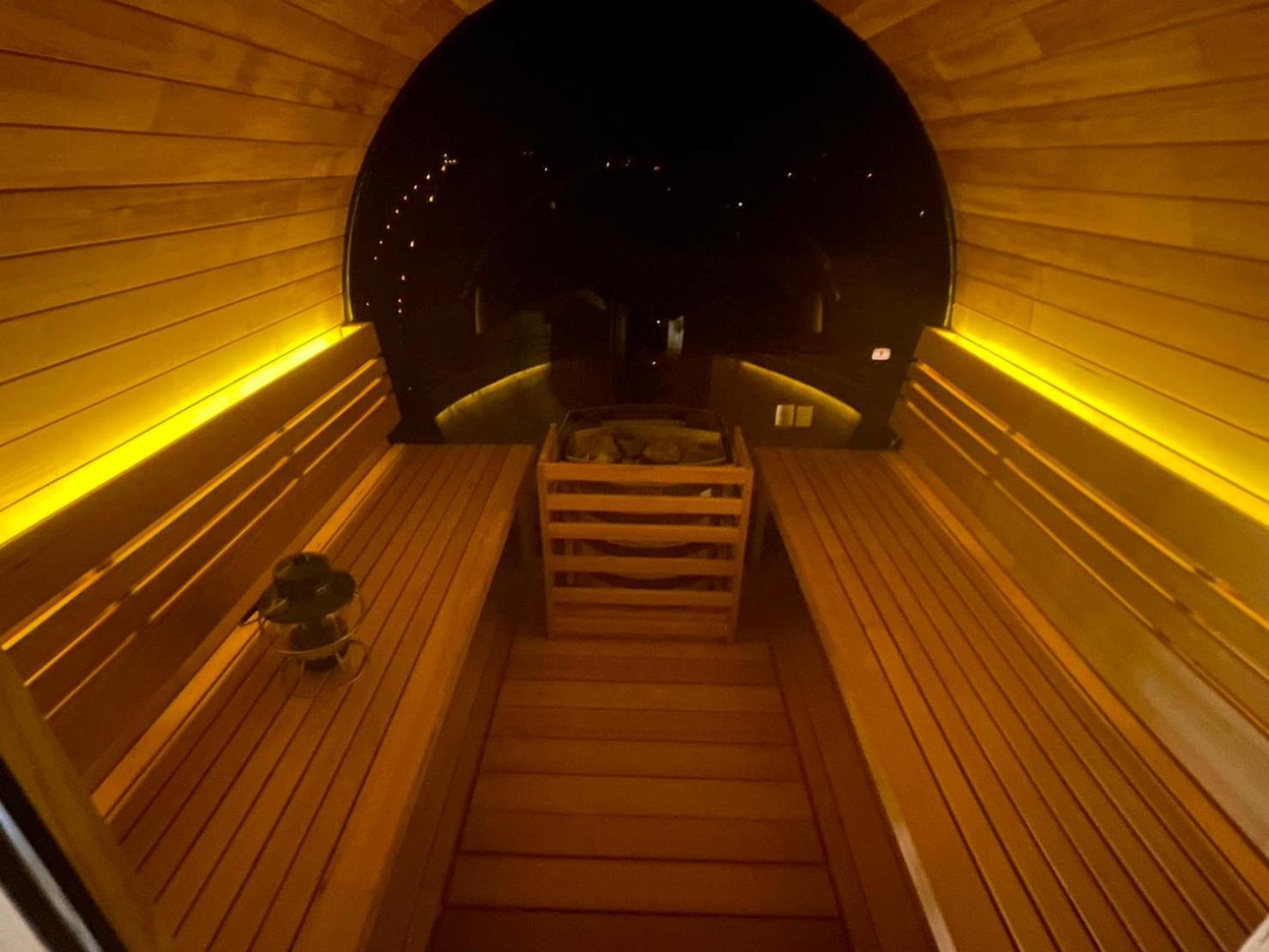 Mount Fuji Panorama Glamping Guest House Fujikawaguchiko Eksteriør bilde