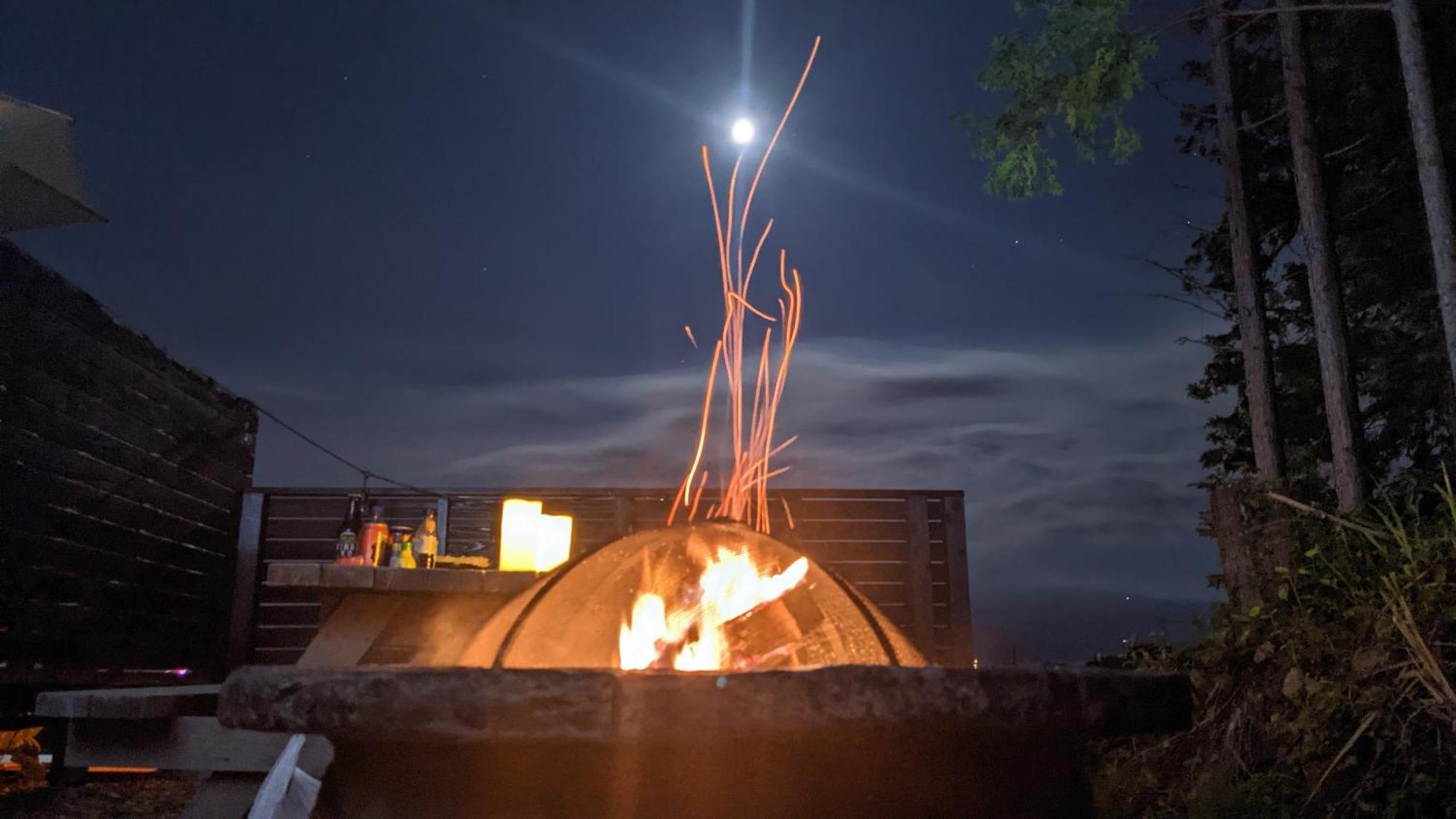 Mount Fuji Panorama Glamping Guest House Fujikawaguchiko Eksteriør bilde