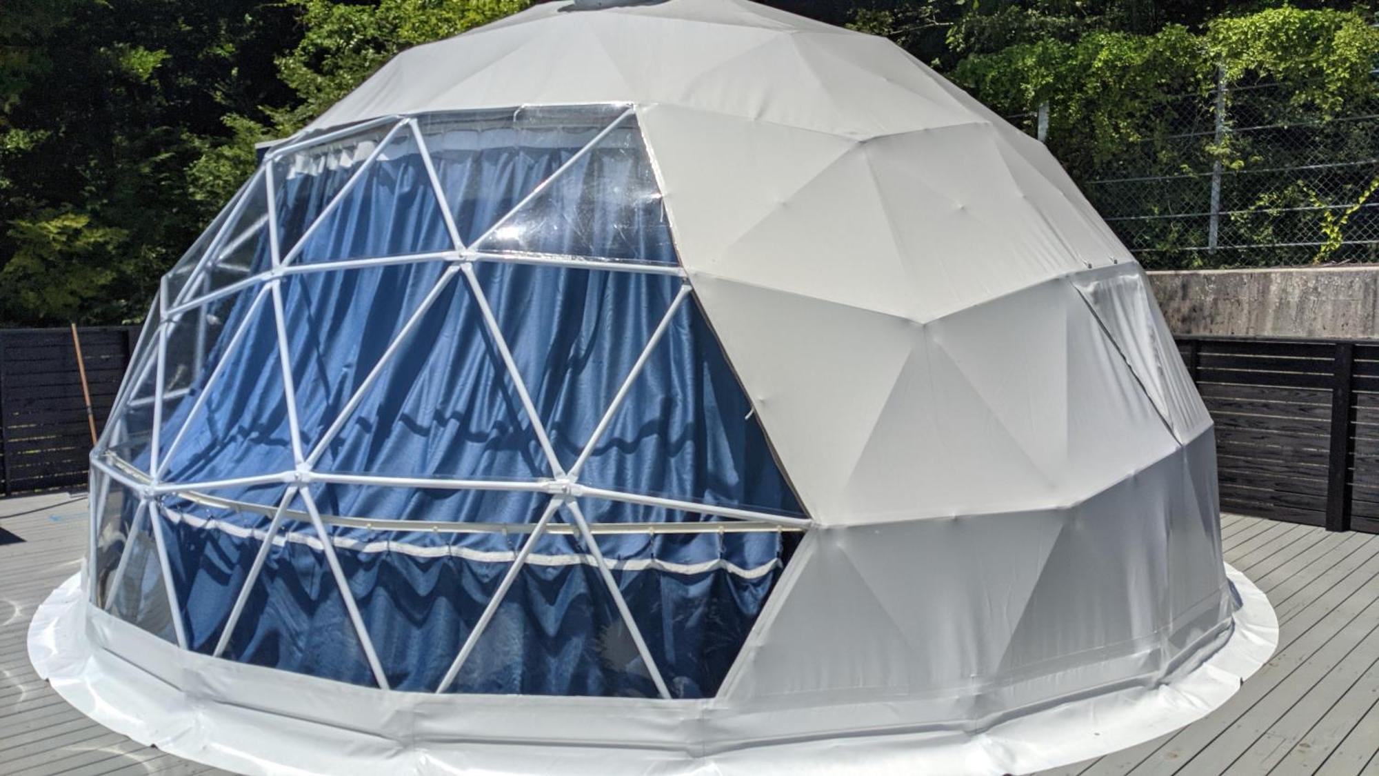 Mount Fuji Panorama Glamping Guest House Fujikawaguchiko Eksteriør bilde