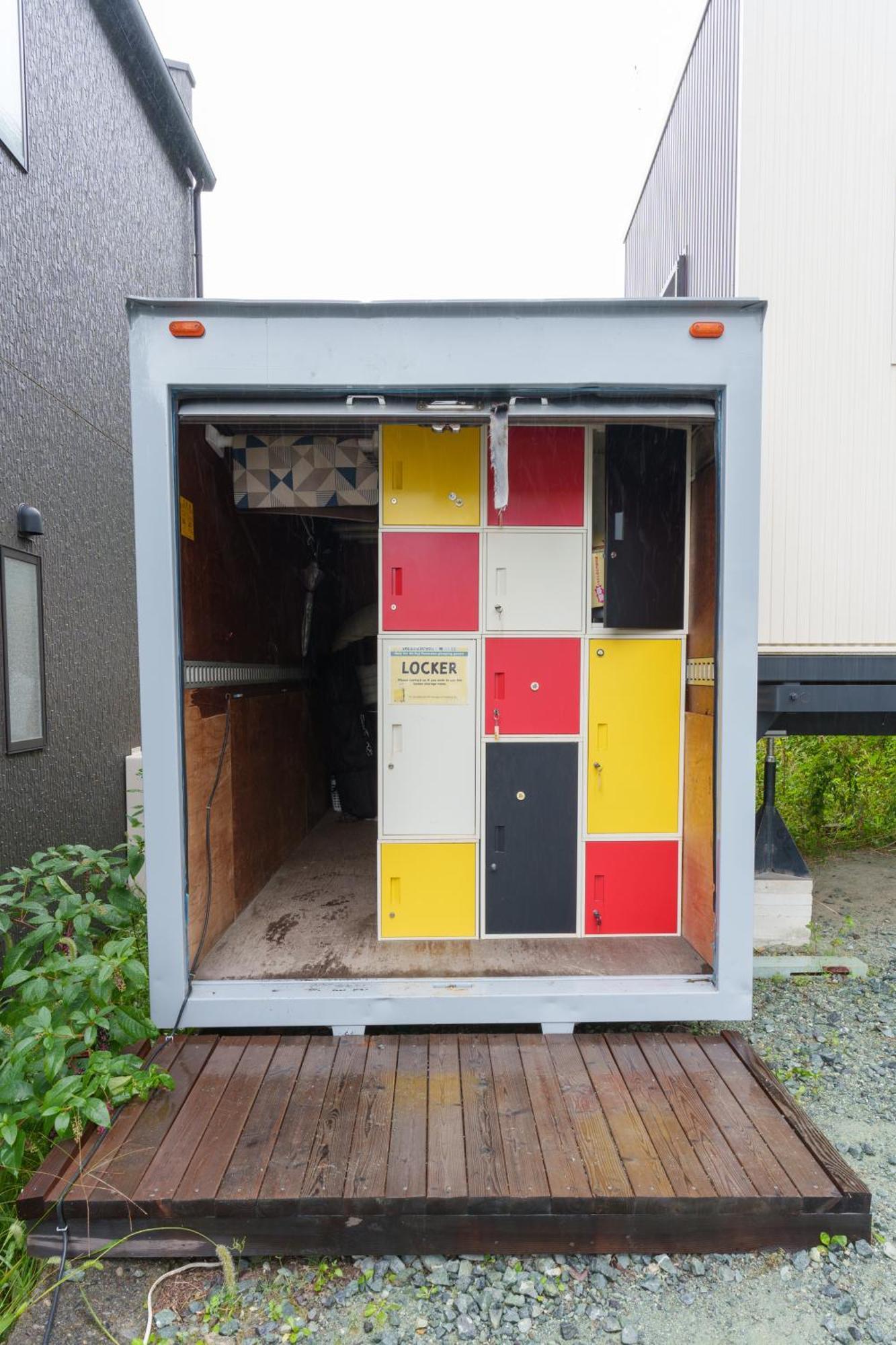Mount Fuji Panorama Glamping Guest House Fujikawaguchiko Eksteriør bilde